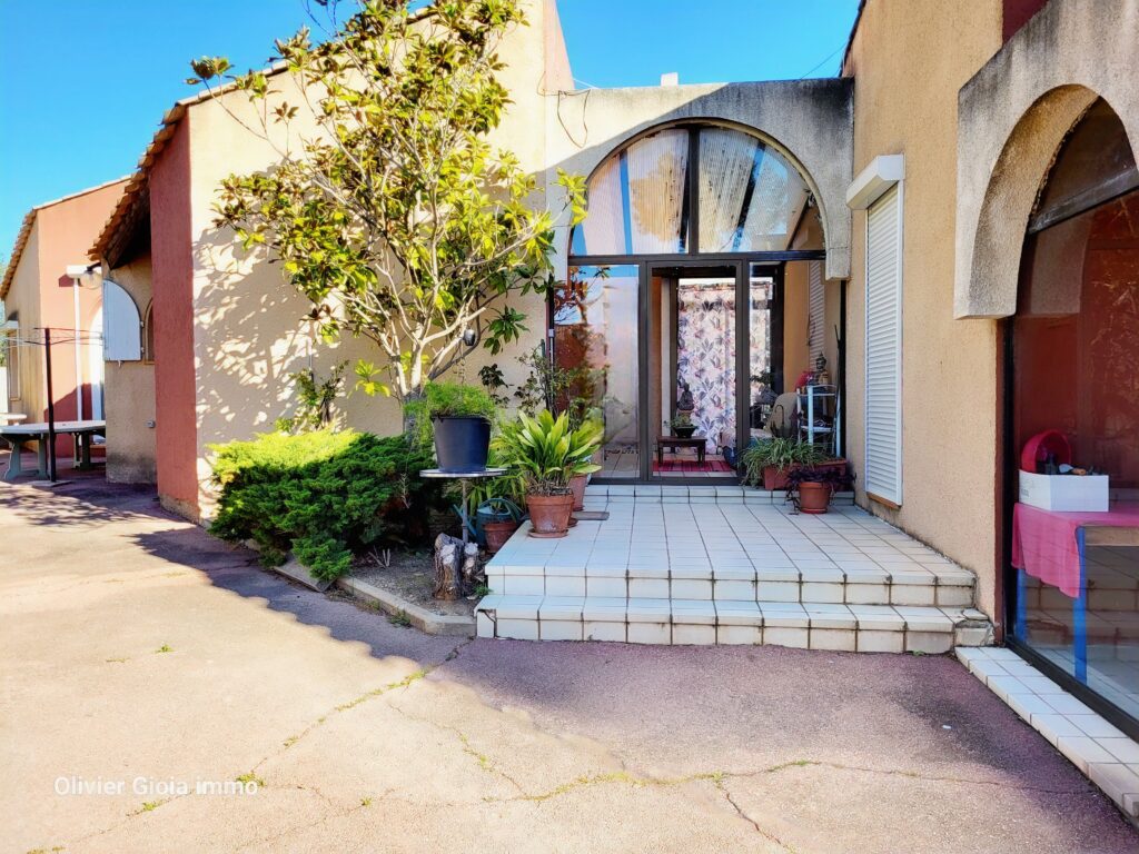 IMMOBILIER NARBONNE MAISON TERRAIN