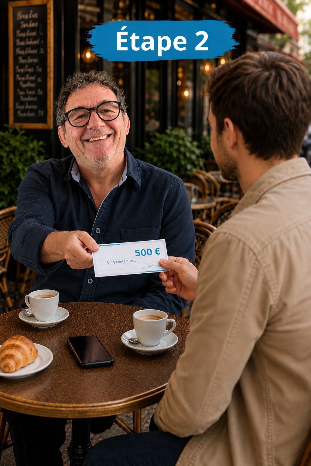 Recommandation immobilière à Coursan — étape 2