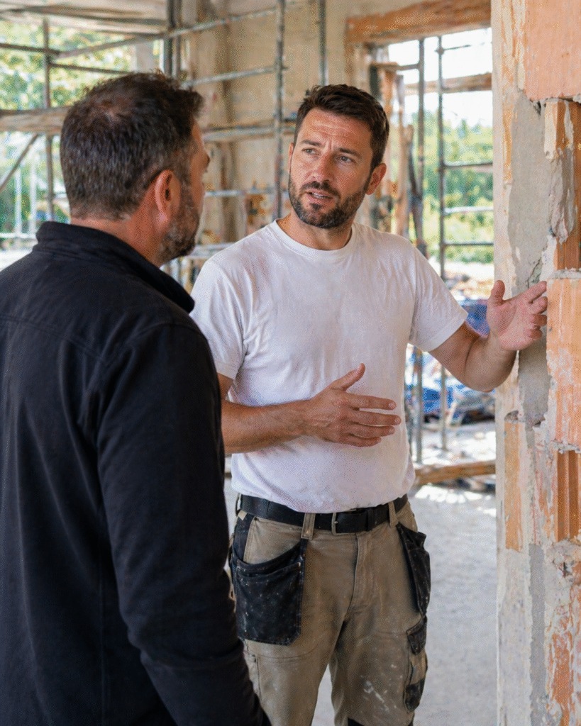 Professionnels du bâtiment à Coursan et Narbonne