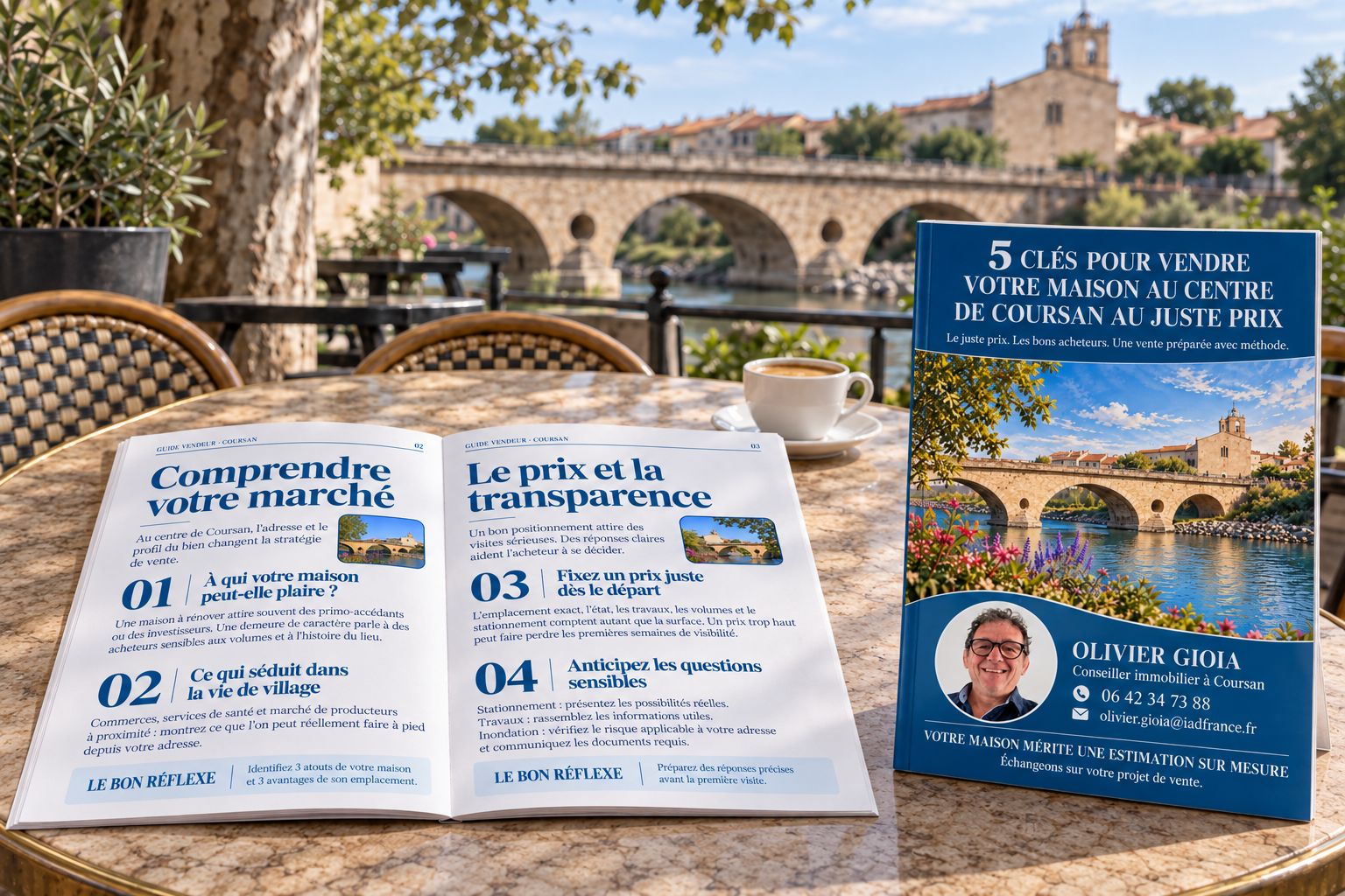 Guide de la vente immobilière à Coursan 2026