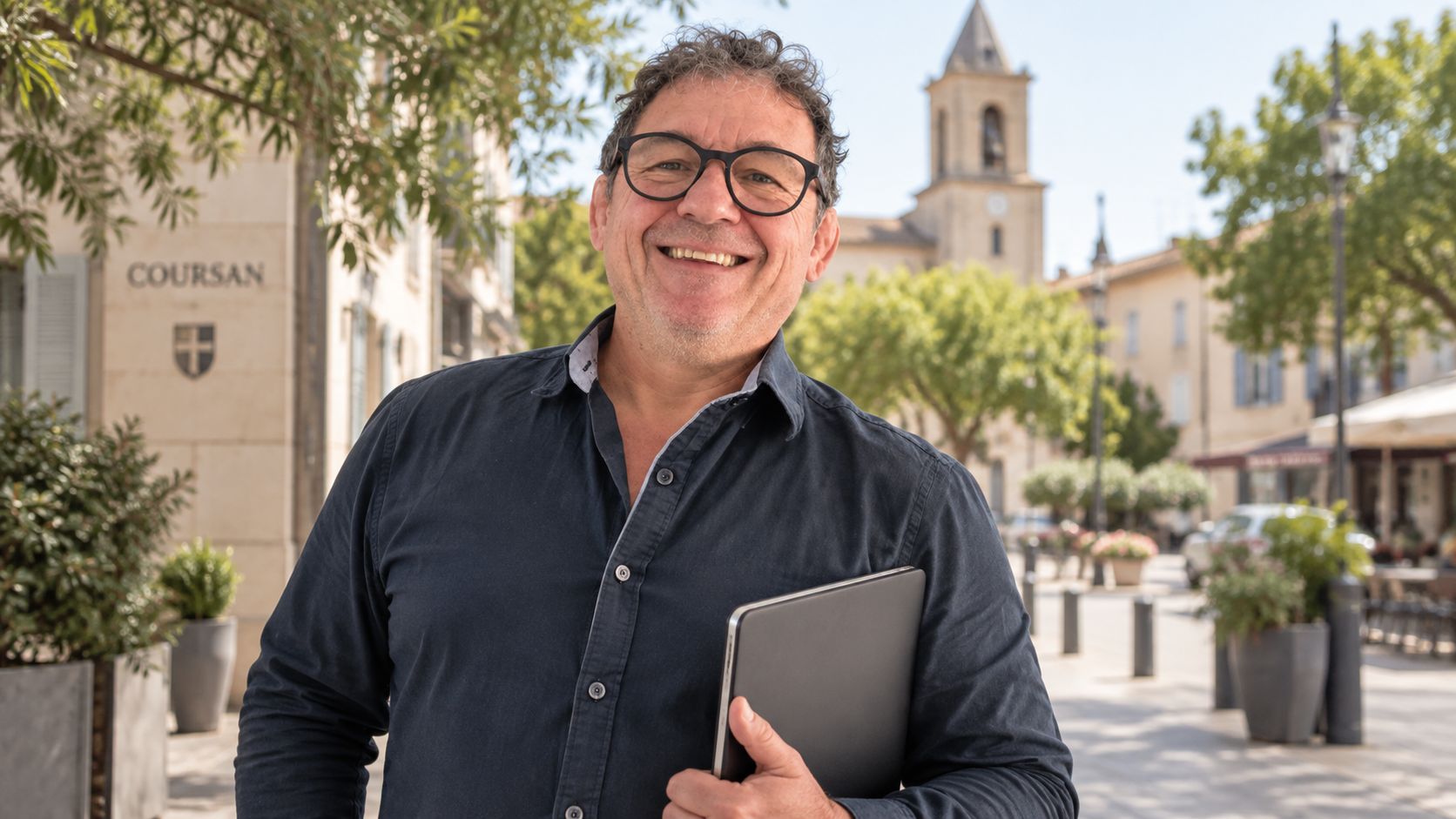 Contacter Olivier Gioia, conseiller immobilier indépendant à Coursan et Narbonne